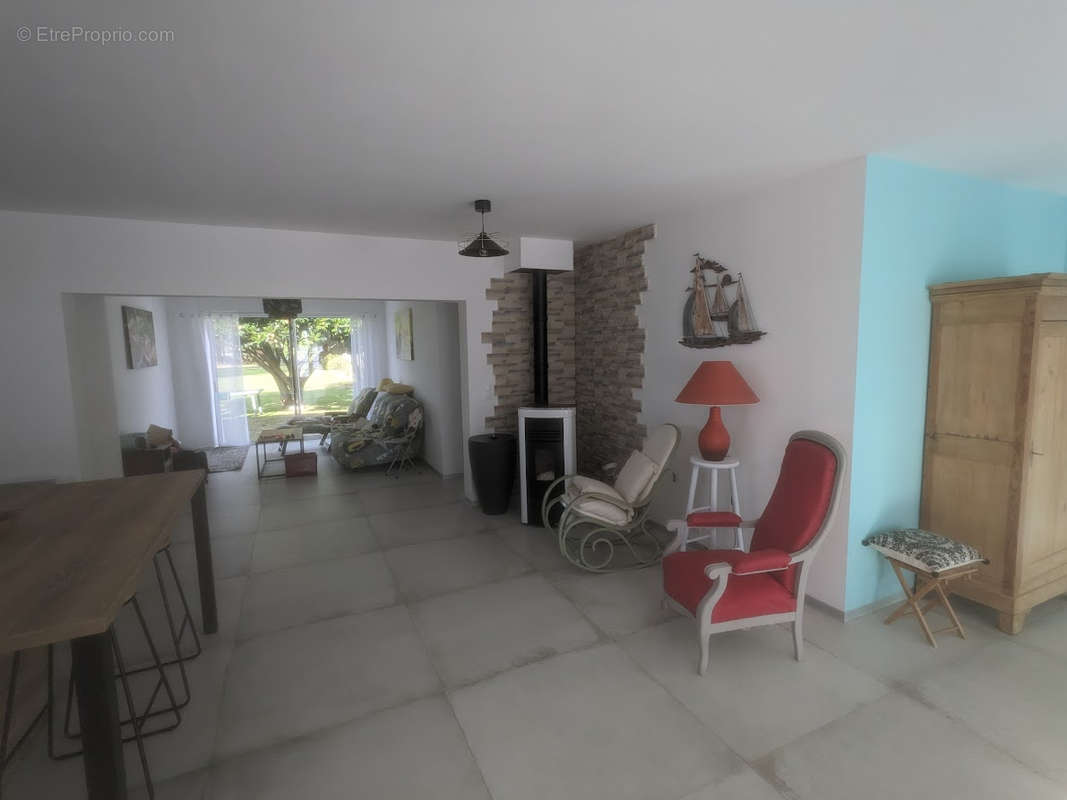 Maison à LA JONCHERE