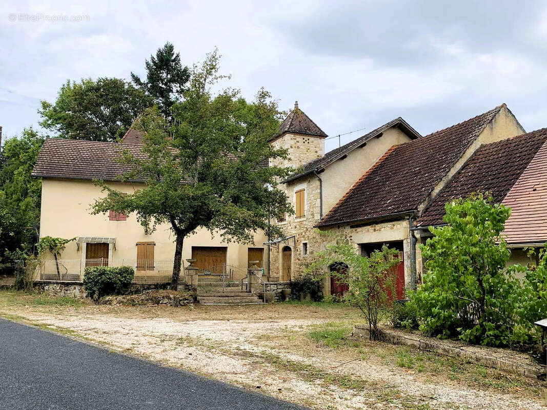 Maison à LOUPIAC