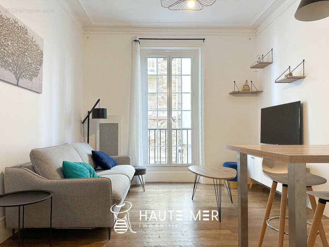 Appartement à LES SABLES-D&#039;OLONNE