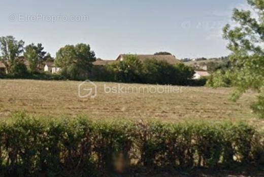 Terrain à NERAC