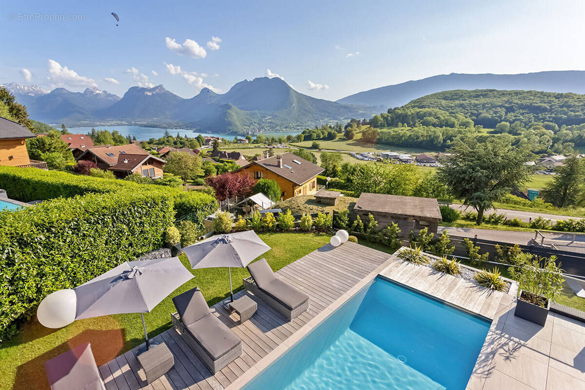 Maison à TALLOIRES
