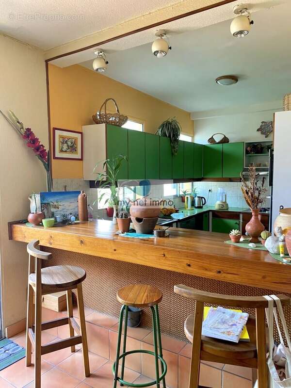Appartement à POINTE-A-PITRE