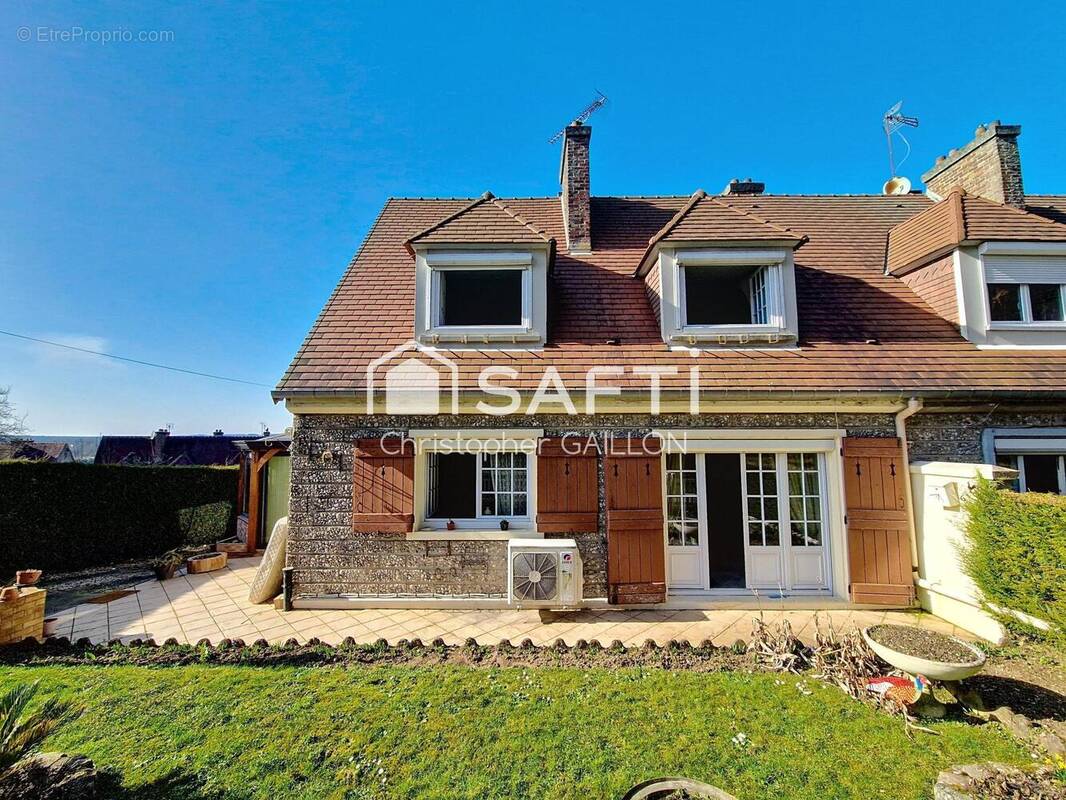 Photo 1 - Maison à LE TRAIT