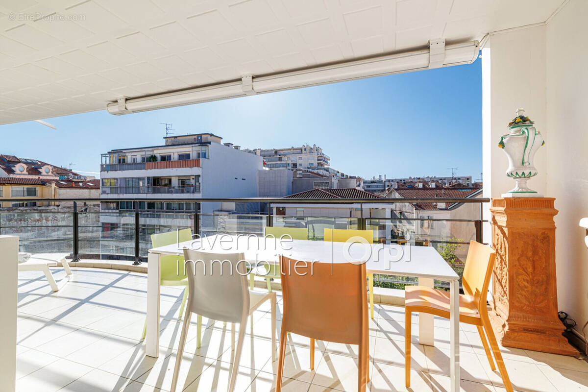 Appartement à CANNES