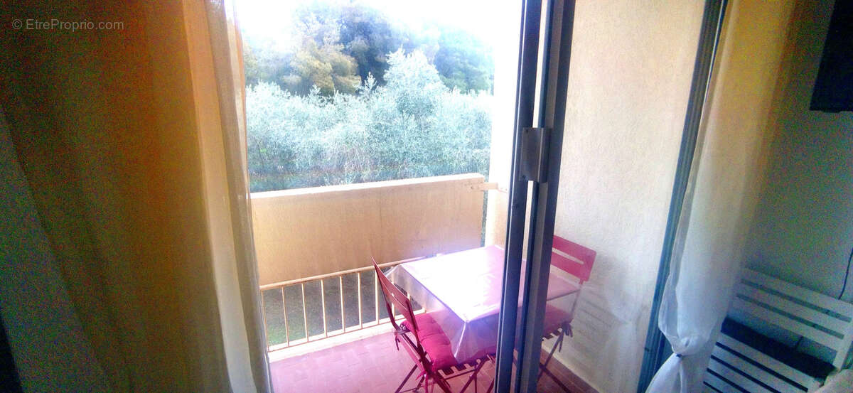 Appartement à BALARUC-LES-BAINS