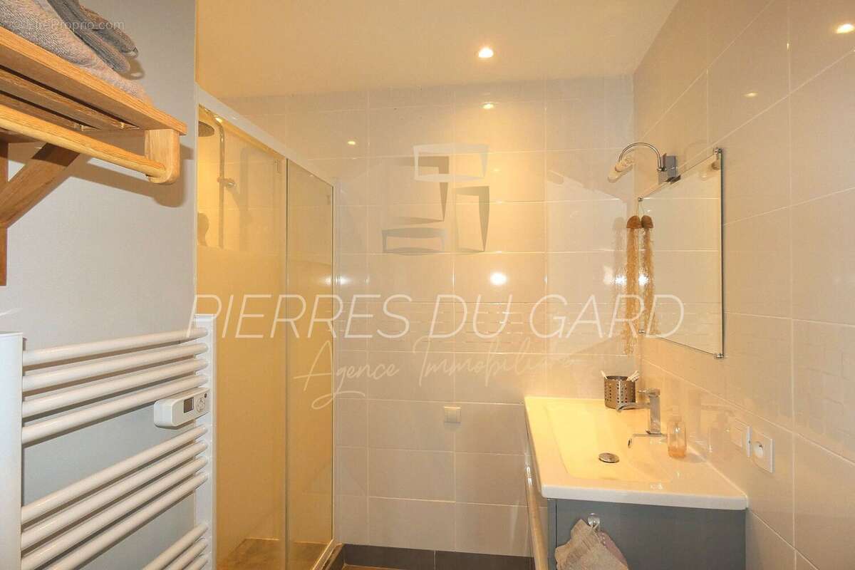 Appartement à VAUVERT