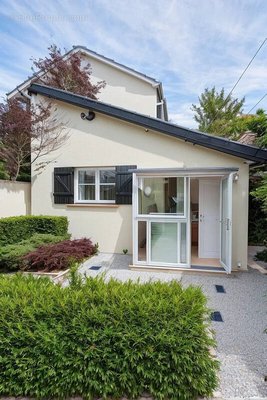 Maison à CHAMPIGNY-SUR-MARNE