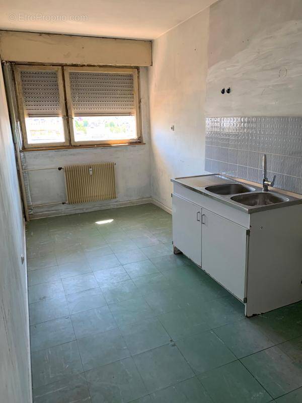 Appartement à SCHILTIGHEIM