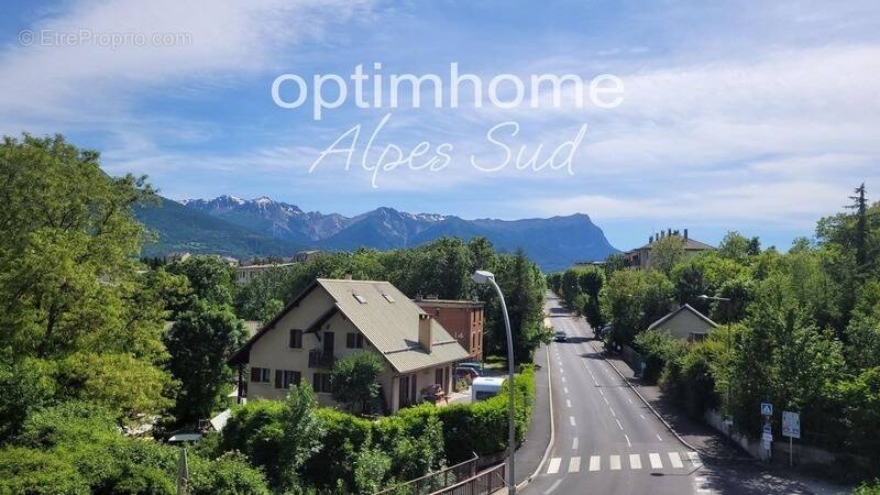 Appartement à EMBRUN