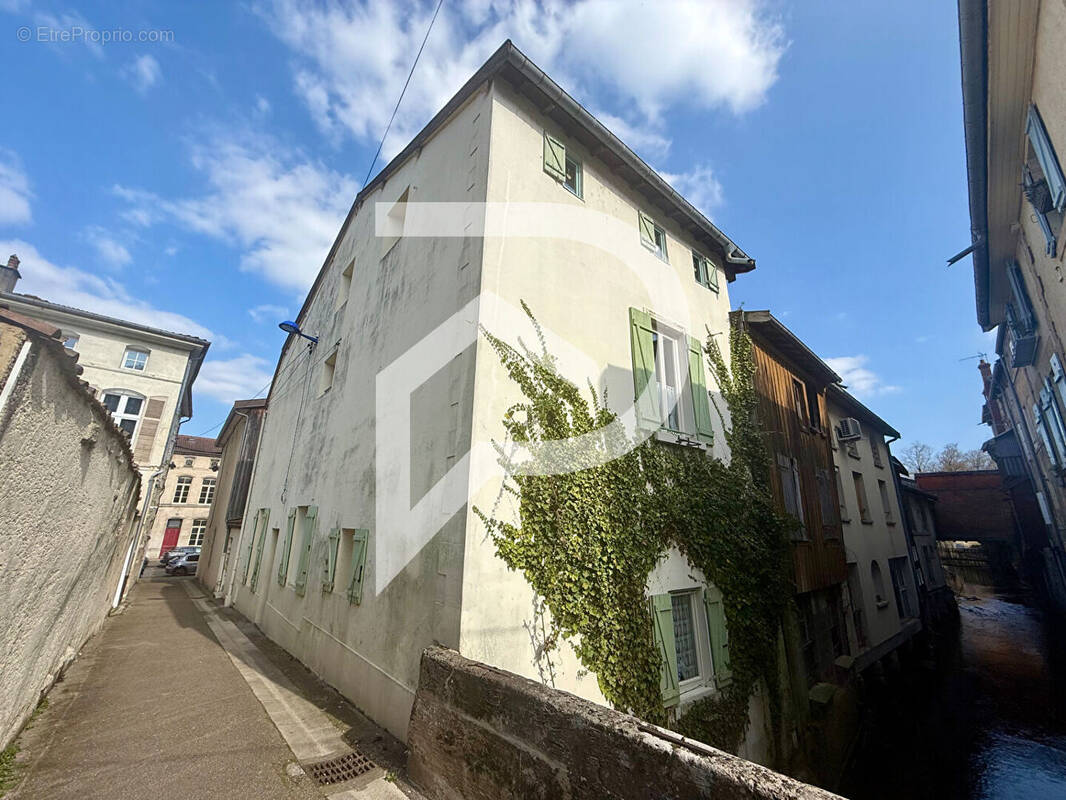 Maison à BAR-LE-DUC