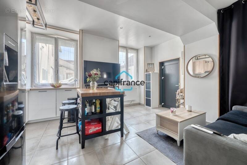 Appartement à LIMEIL-BREVANNES
