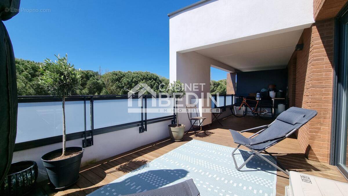 Appartement à TOULOUSE