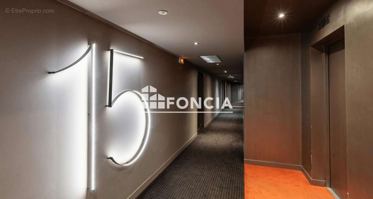 Appartement à PARIS-13E