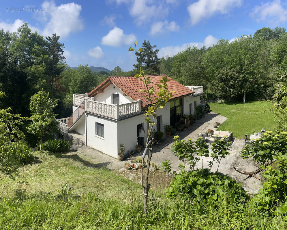Maison à HENDAYE