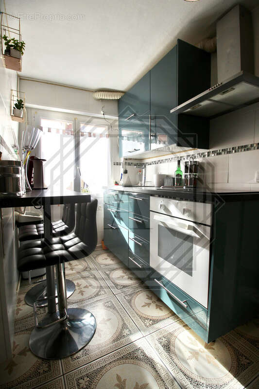 Appartement à BESSANCOURT