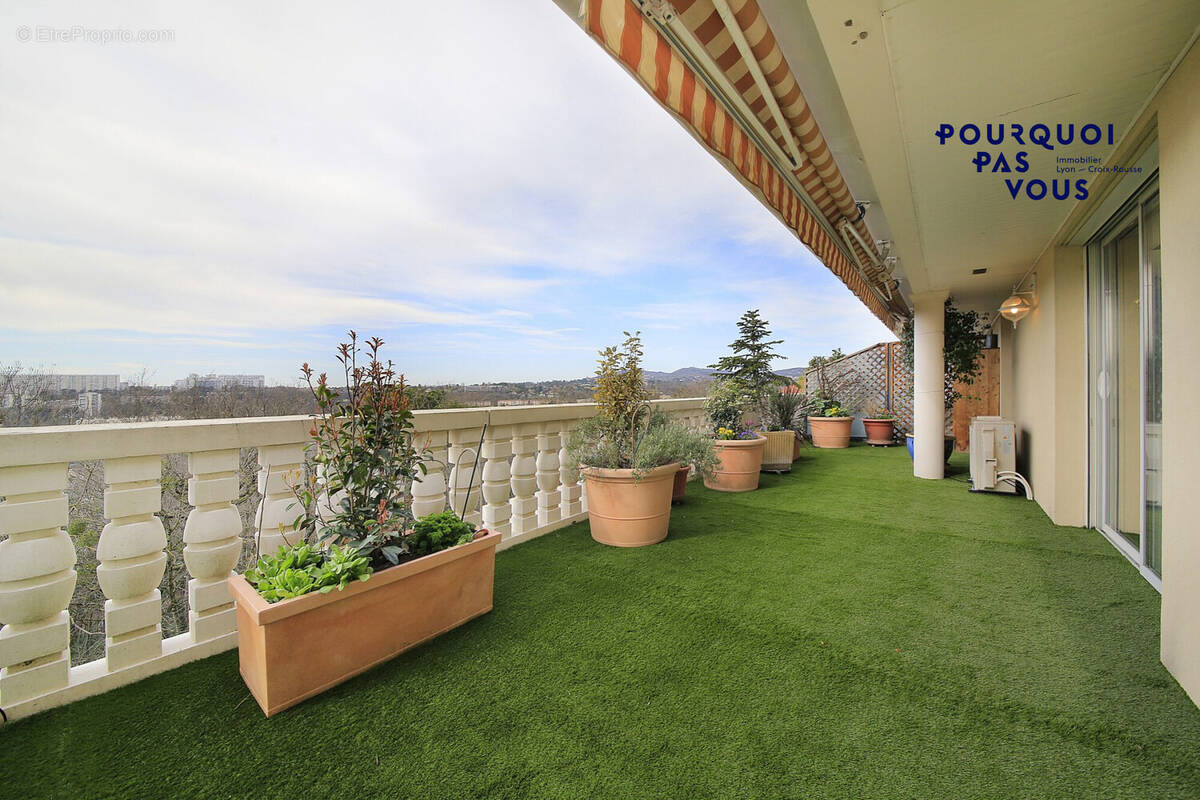 Appartement à LYON-4E