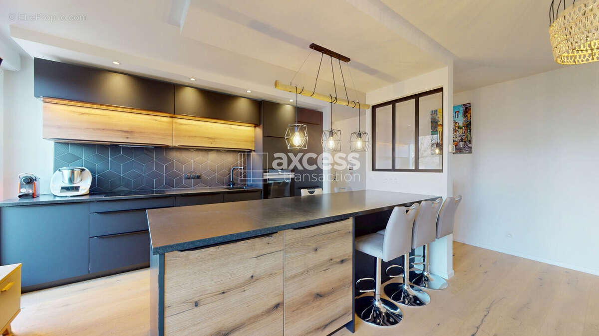 Appartement à ILLKIRCH-GRAFFENSTADEN
