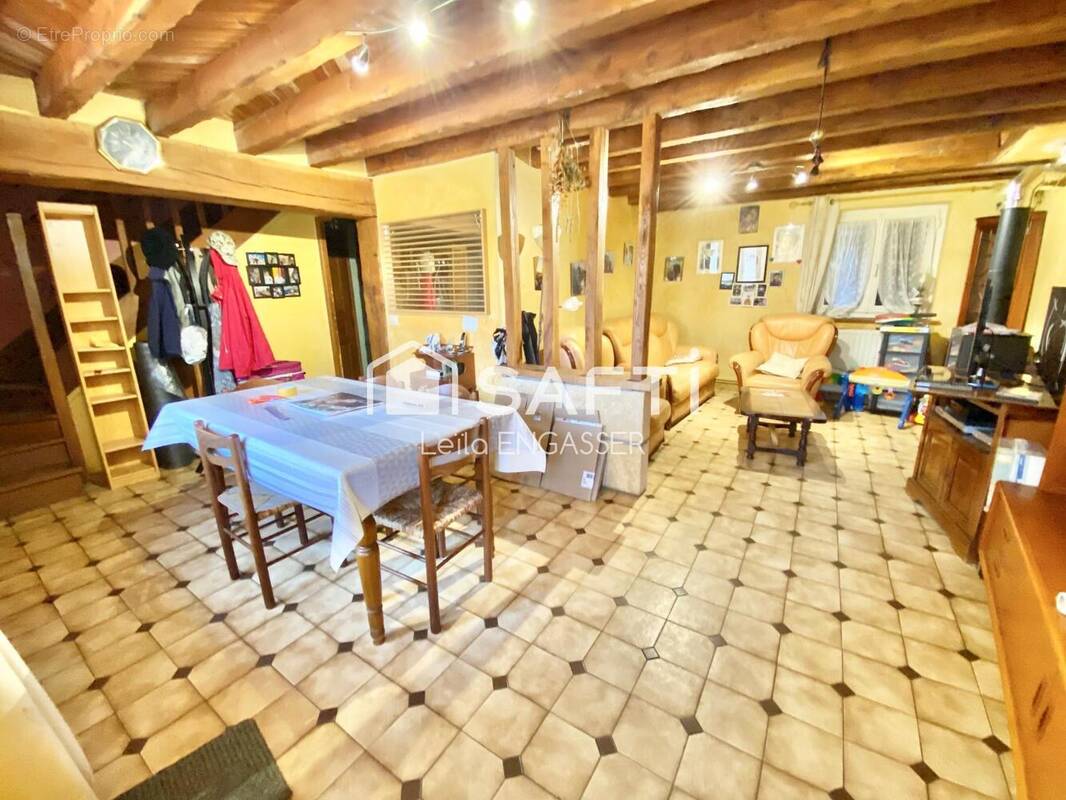 Photo 1 - Maison à ANET