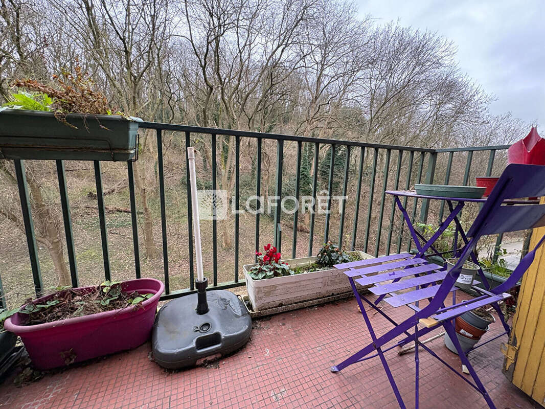 Appartement à ROMAINVILLE