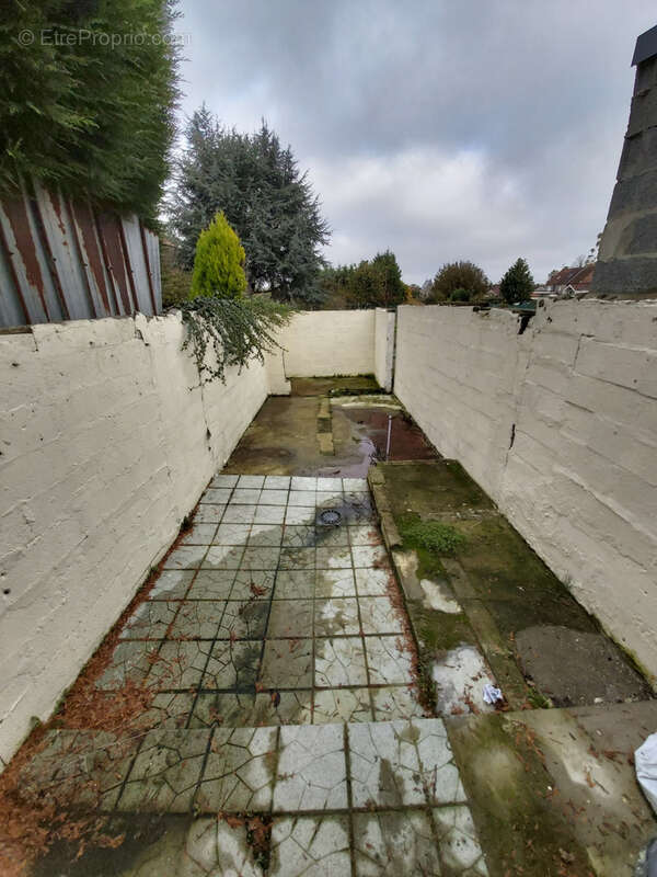Maison à LILLERS
