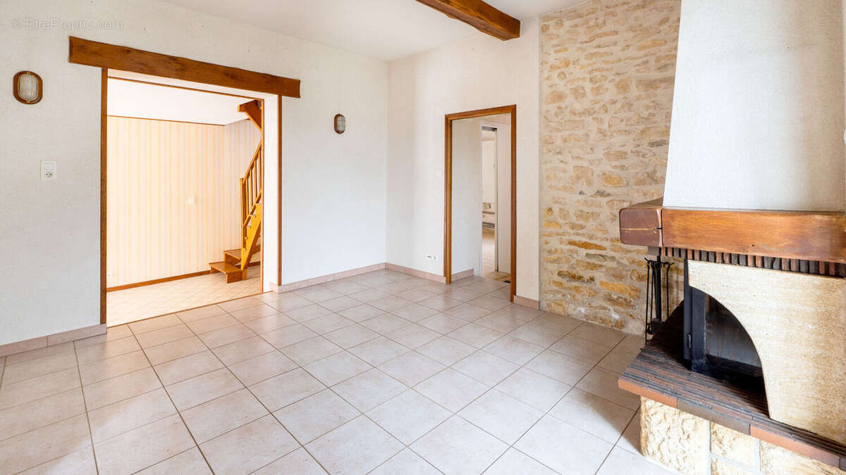 Maison à CIVRAY