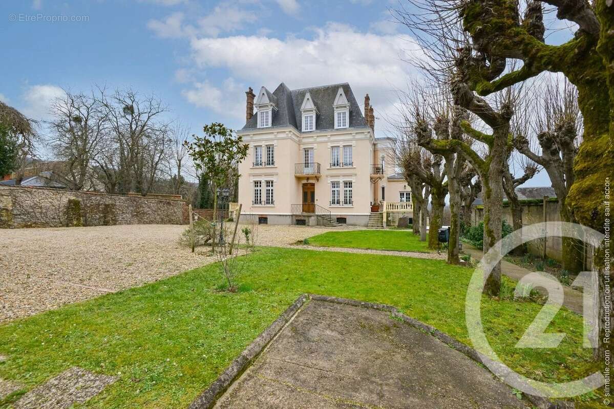 Appartement à CORMEILLES-EN-PARISIS