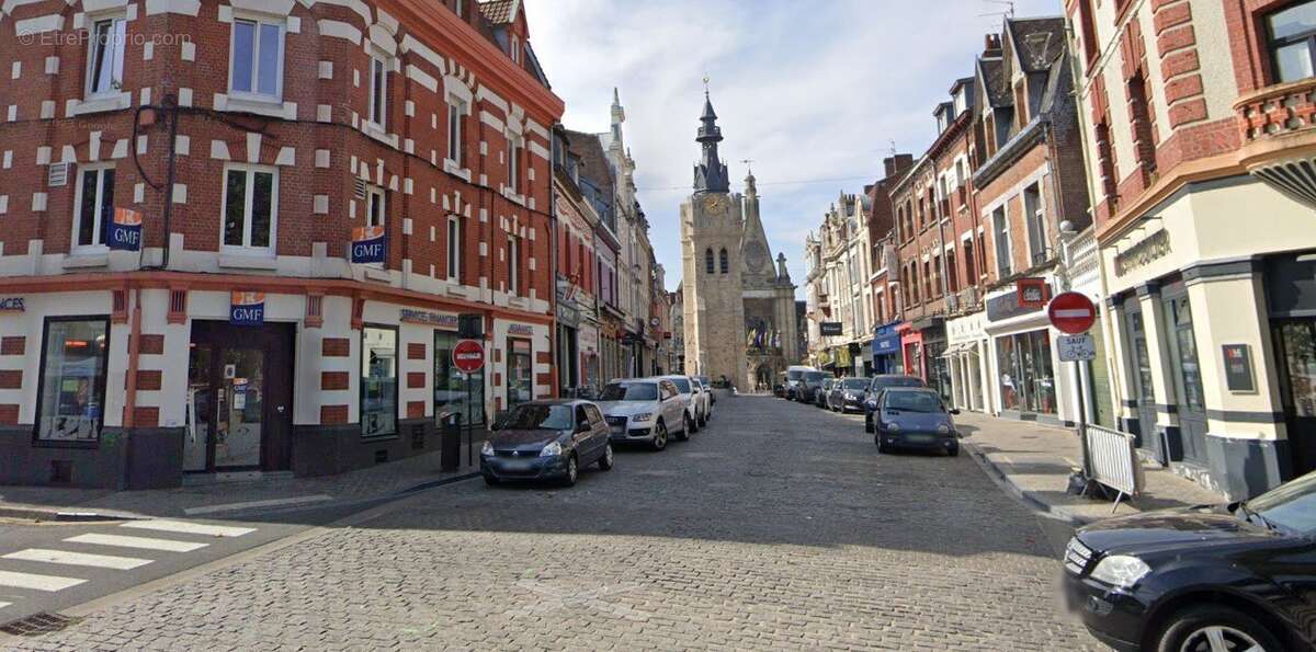 Appartement à BETHUNE