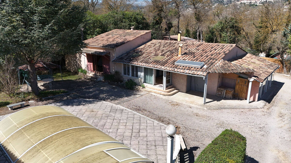 Maison à CALLIAN