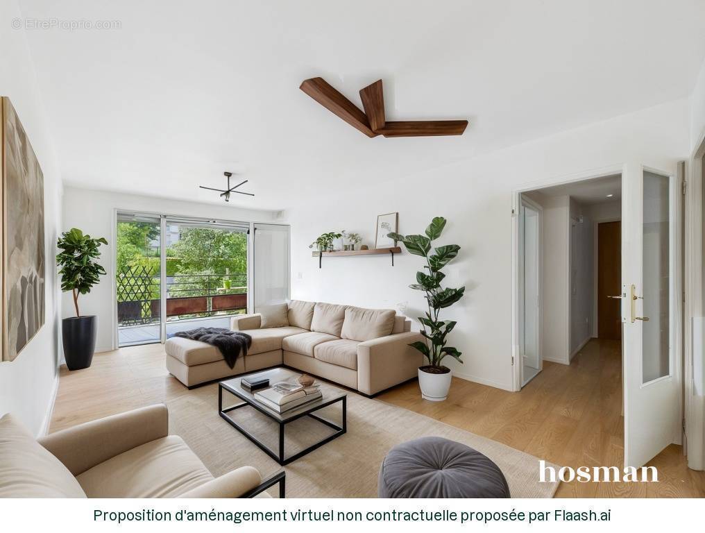 Appartement à IVRY-SUR-SEINE