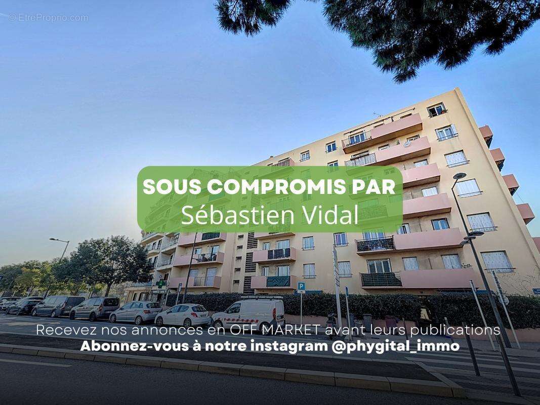 Appartement à ANTIBES