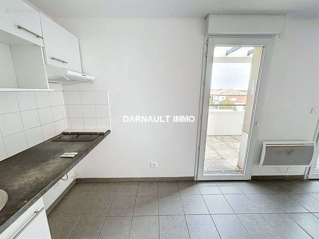Appartement à CASTANET-TOLOSAN