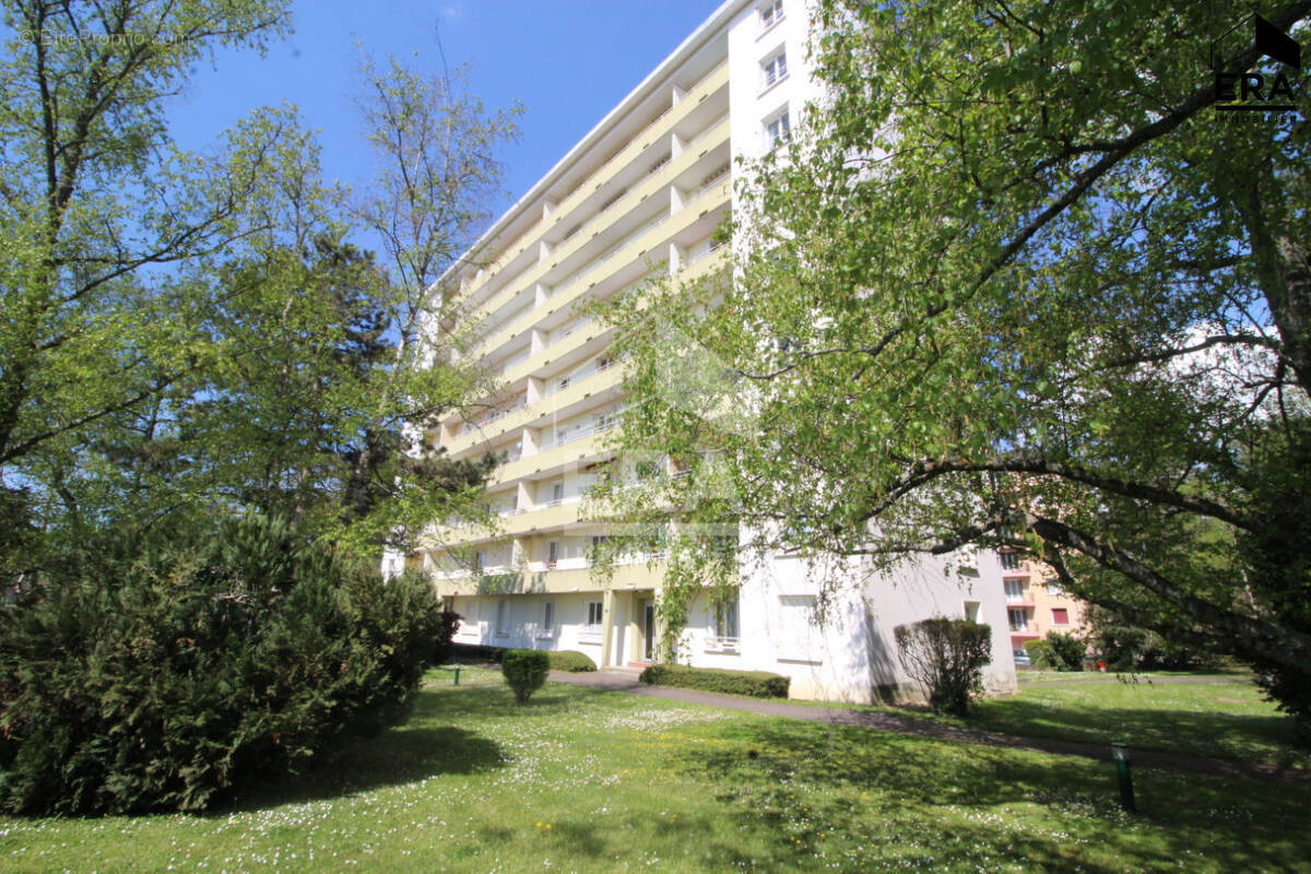 Appartement à NEVERS