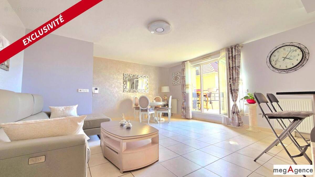 Appartement à ERMONT