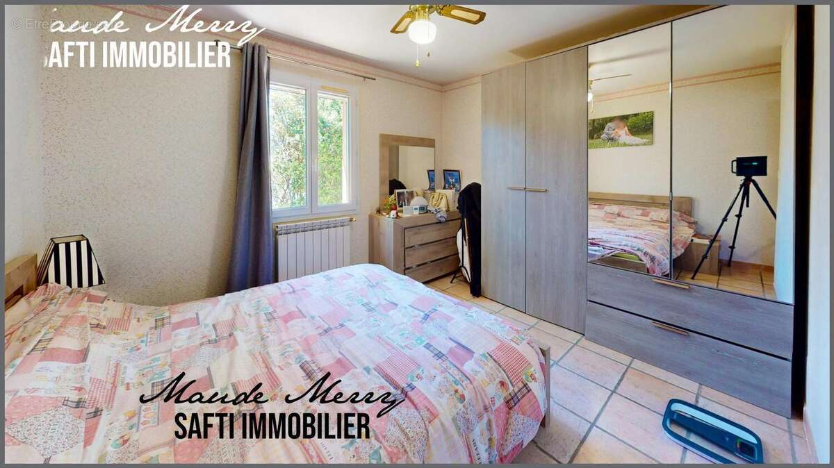 Photo 5 - Maison à FORCALQUEIRET