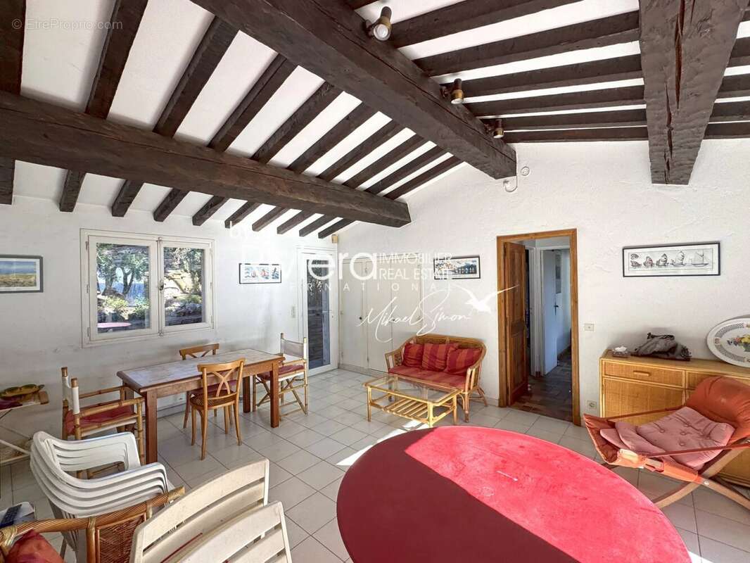 Maison à LA CROIX-VALMER