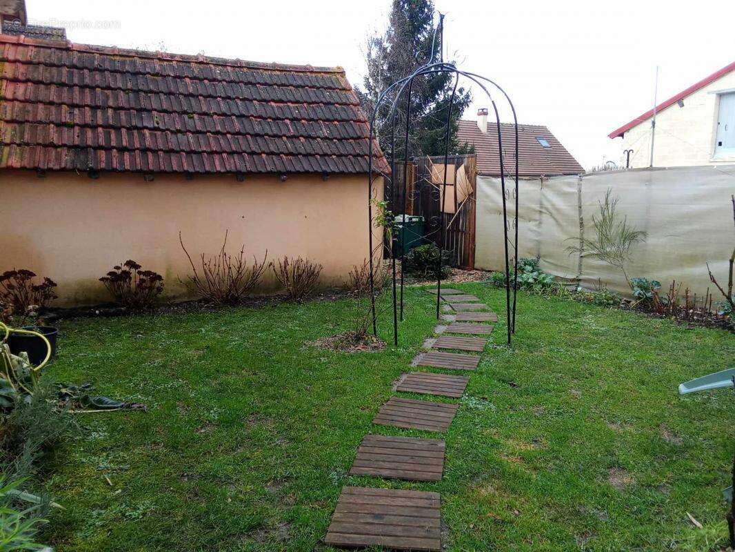 Maison à VILLEFRANCHE-SUR-CHER