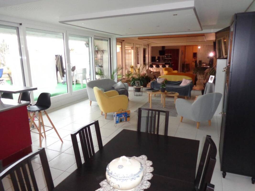 Appartement à EPERNAY