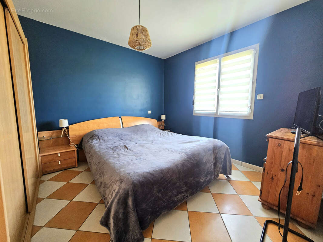 Maison à BEGROLLES-EN-MAUGES