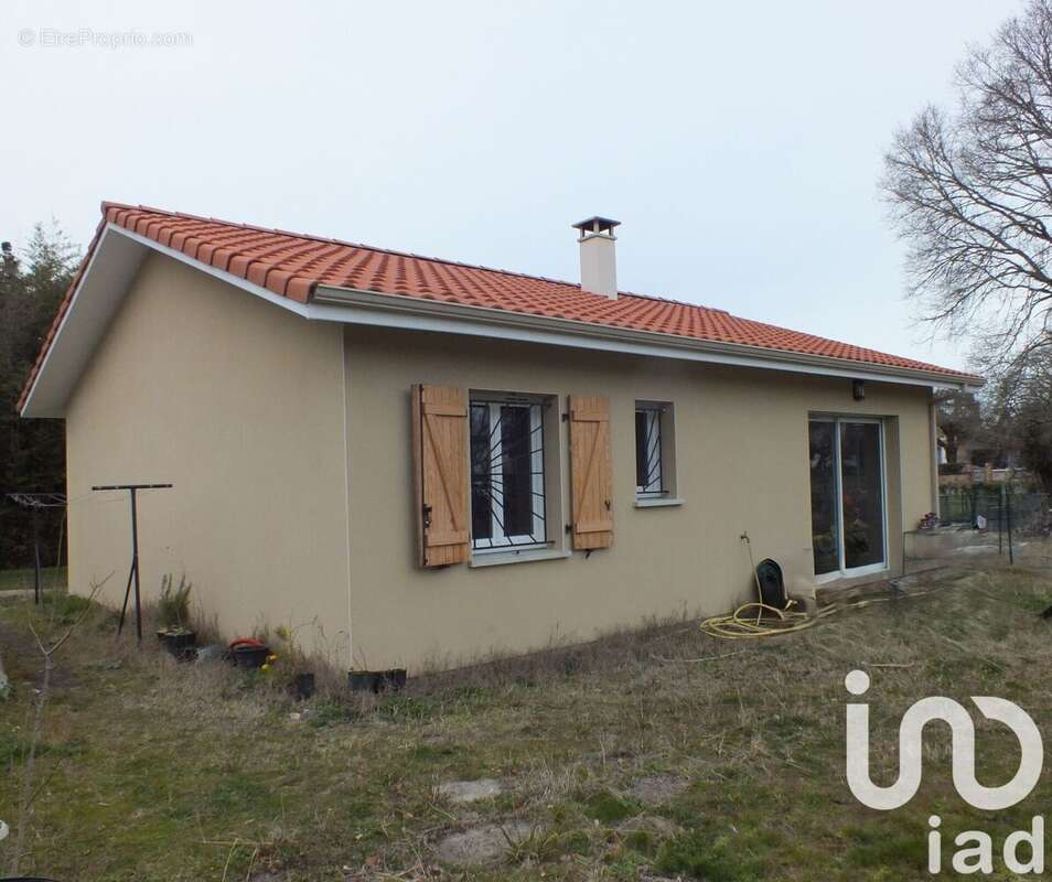 Photo 4 - Maison à COMMENSACQ
