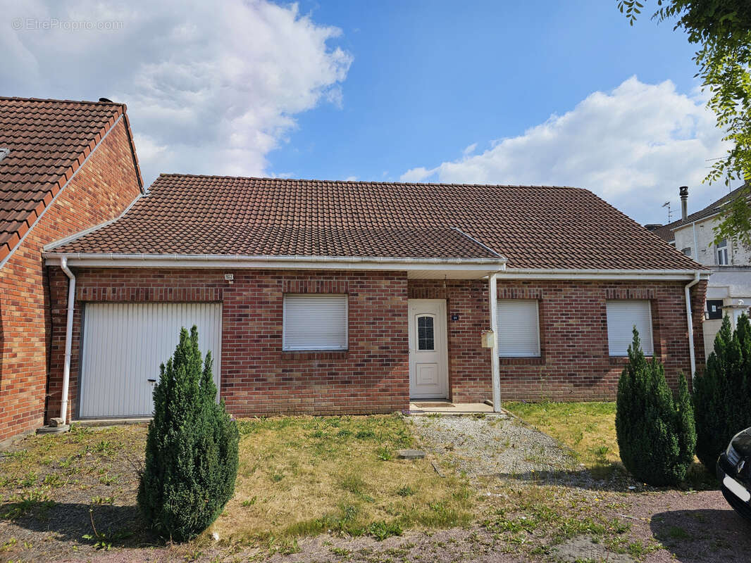 Maison à RAISMES