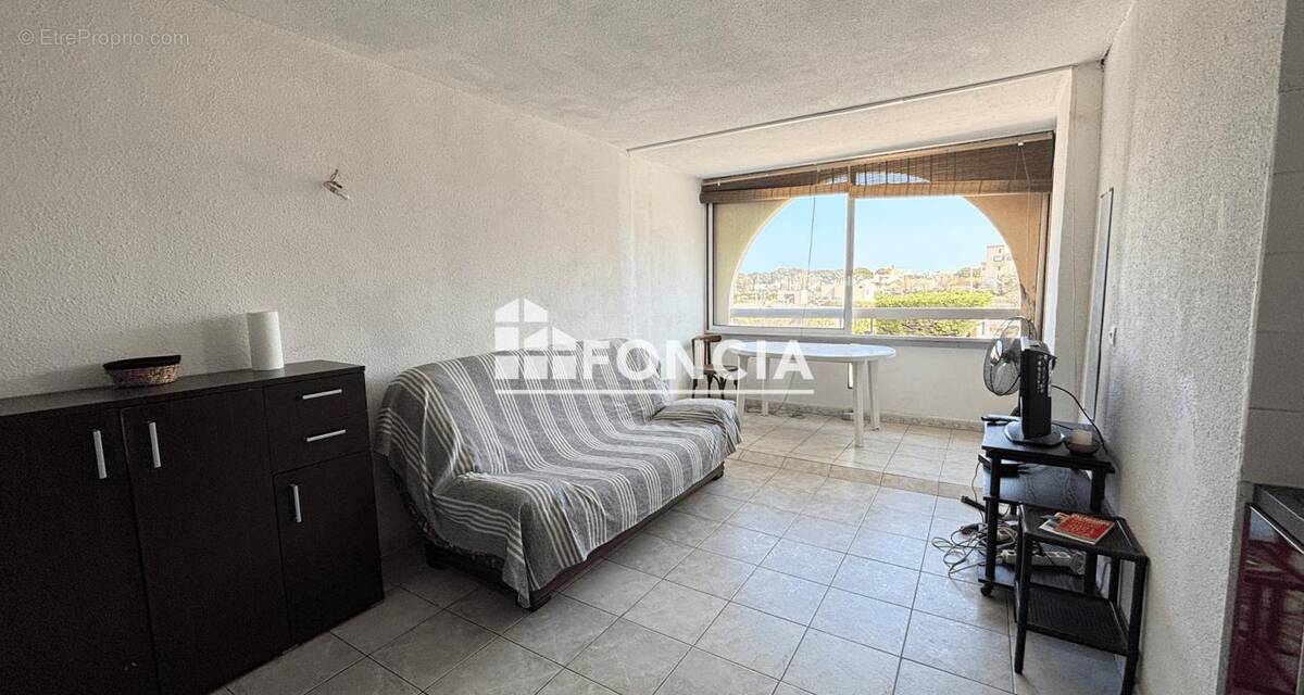 Appartement à LEUCATE