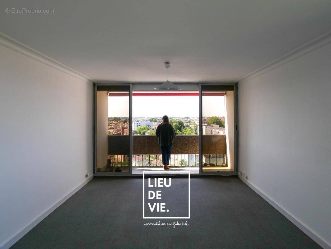 Appartement à BORDEAUX