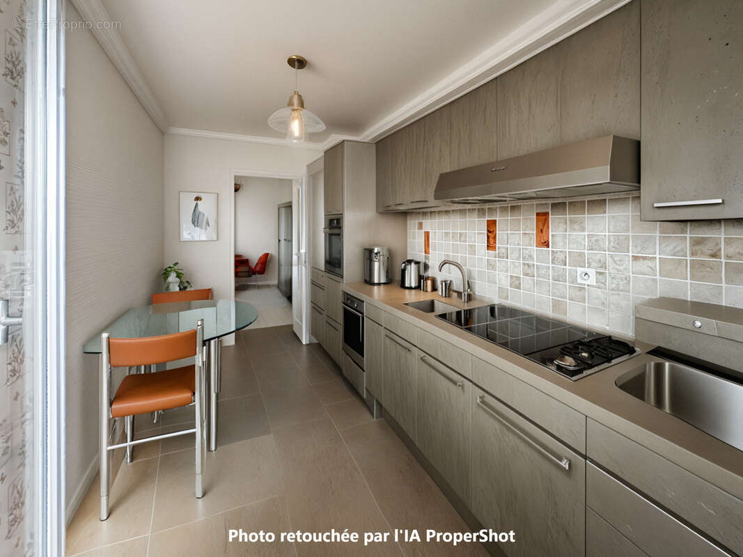 Appartement à MARGENCY
