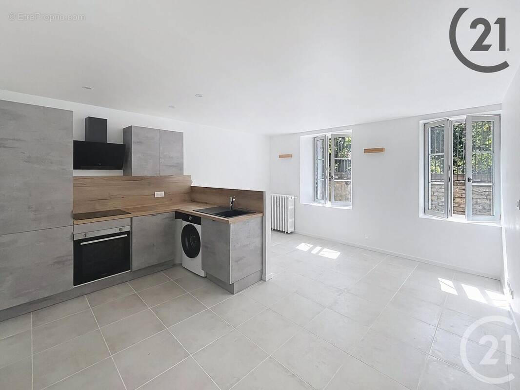 Appartement à AUXERRE