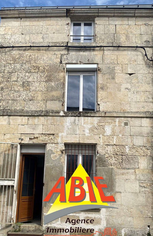 Photo 1 - Maison à NIORT