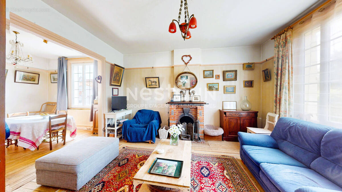 Maison à LE TOUQUET-PARIS-PLAGE