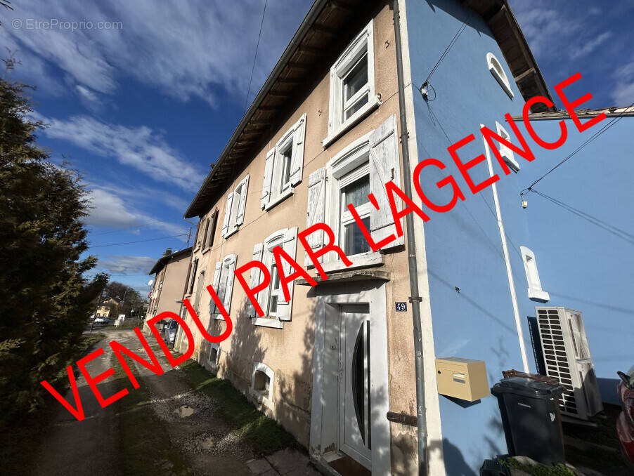 Maison à WALDIGHOFEN