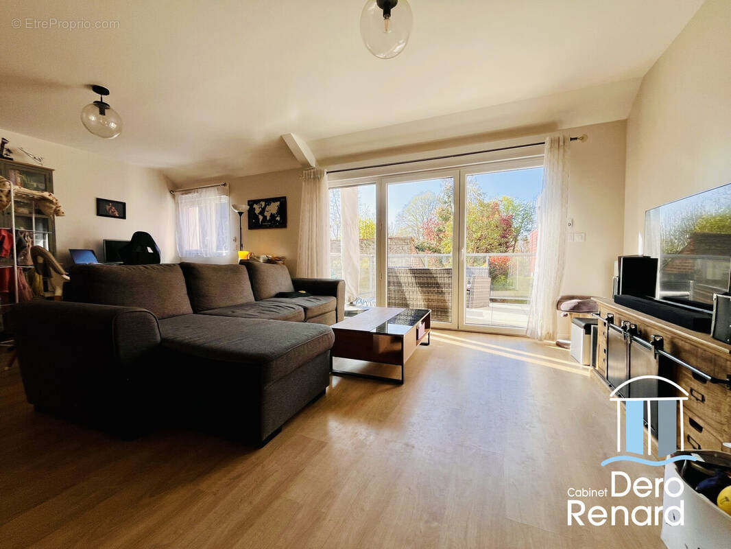 Appartement à SAINTE-ADRESSE