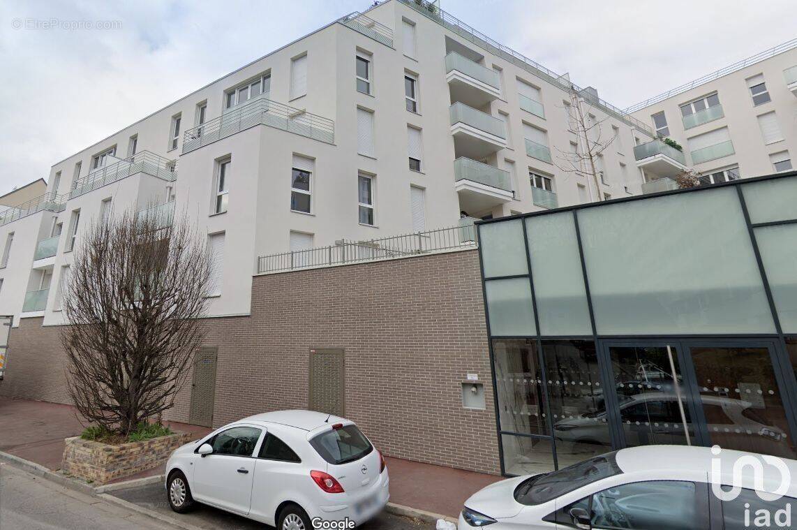 Photo 1 - Appartement à GENTILLY