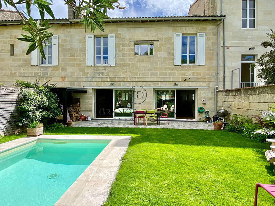 Maison à BORDEAUX